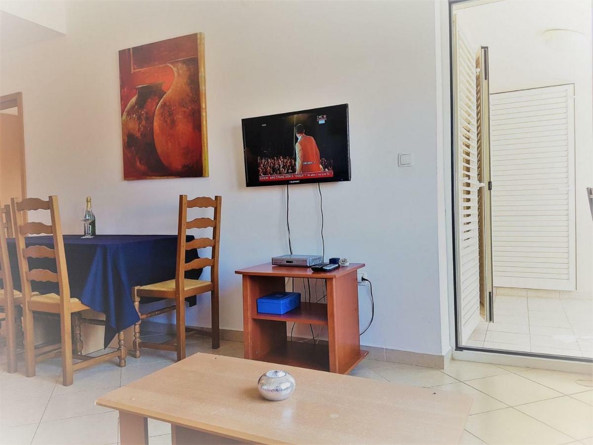 Apartments Vrtlici Stara Novalja Ngoại thất bức ảnh