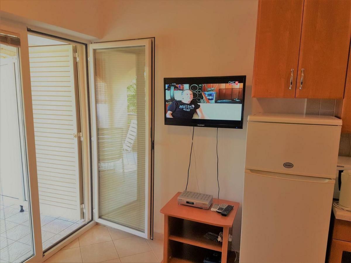 Apartments Vrtlici Stara Novalja Ngoại thất bức ảnh
